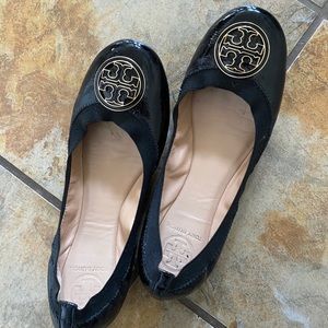 Tory Burch flats